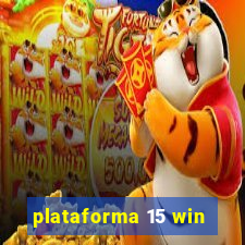 plataforma 15 win